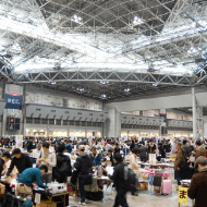 展示会ブース出展のメリットを紹介していきます